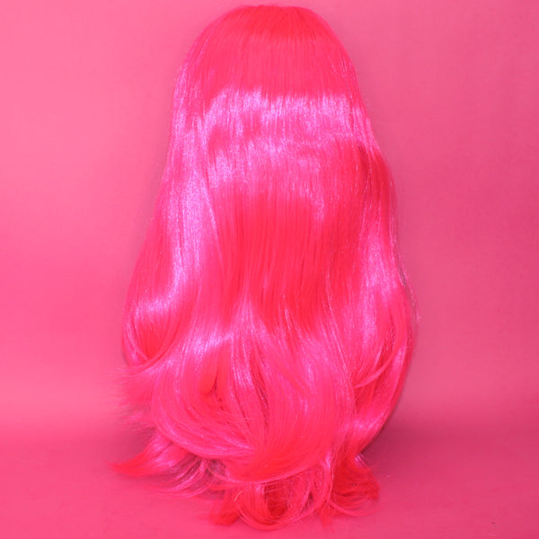 maxi in pop art pink